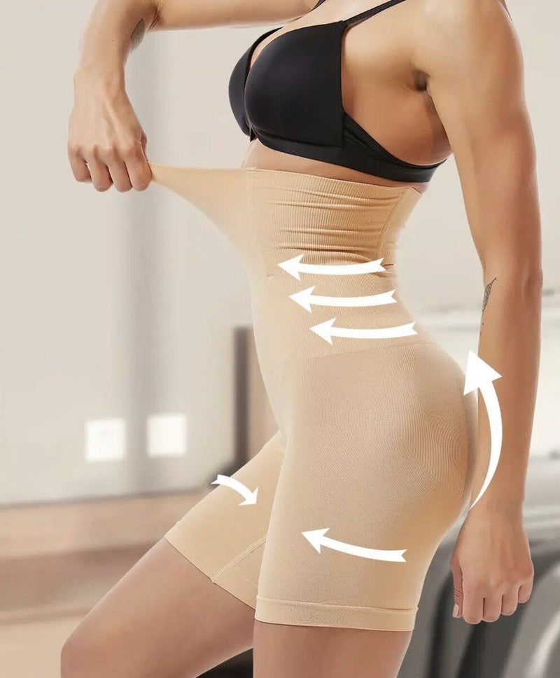 Faja Modeladora Shape Slim – ¡Tu Silueta Perfecta, Ahora en Minutos!